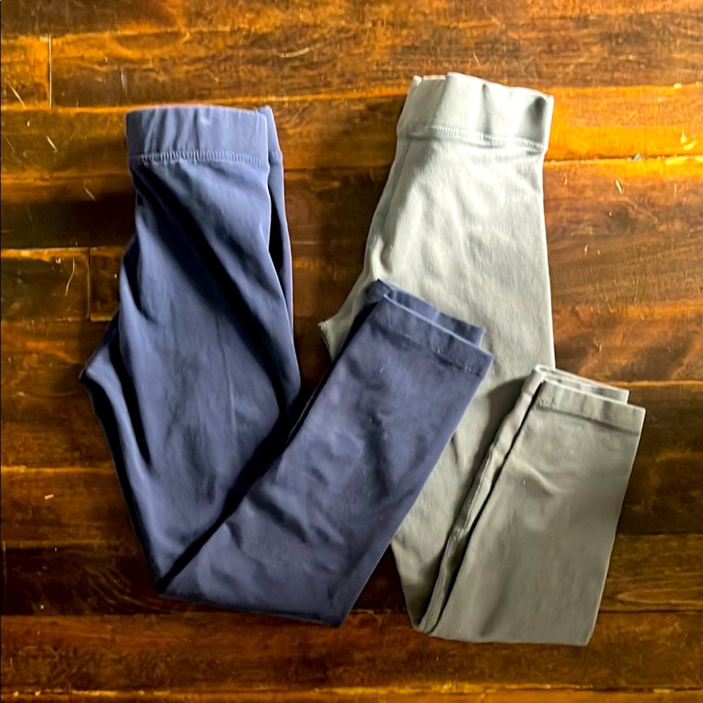 Primary Leggings (set of two)
